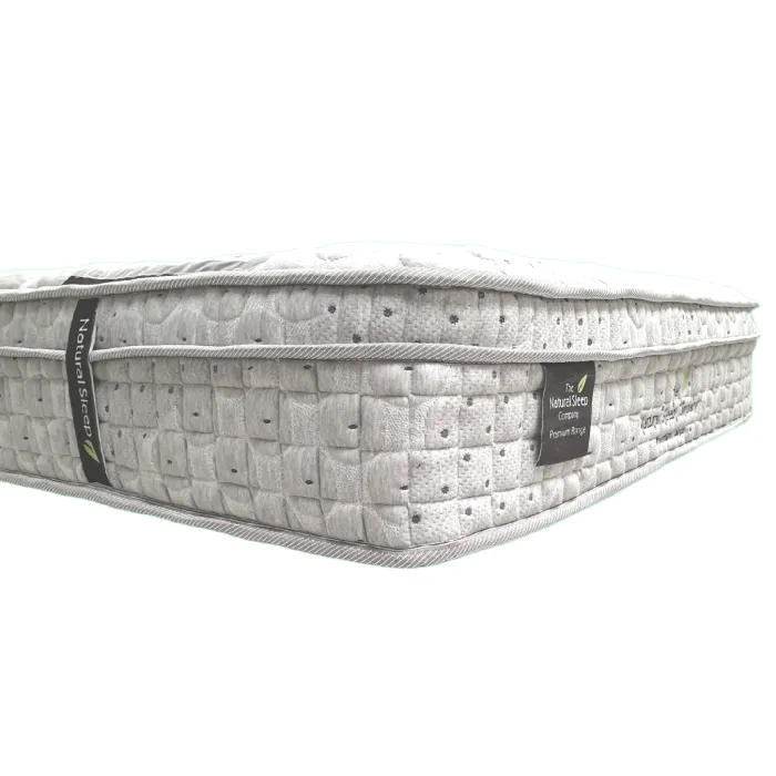 Ultimate Flotation Natural Sleep Mattress | Murphy Furniture