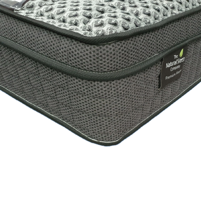 Royal Faux Pillow Top Natural Sleep Matt | Murphy Furniture