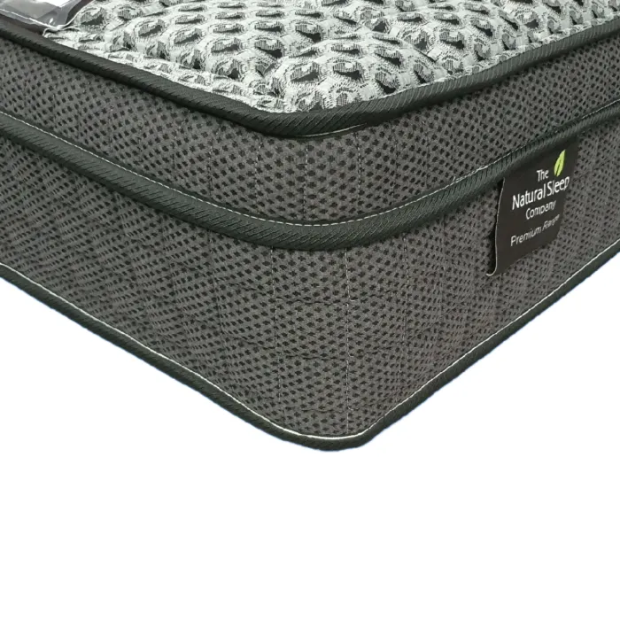 Royal Faux Pillow Top Natural Sleep Matt | Murphy Furniture