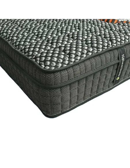 Royal Faux Pillow Top Natural Sleep Matt | Murphy Furniture