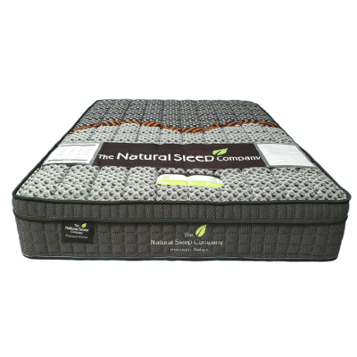 Royal Faux Pillow Top Natural Sleep Matt | Murphy Furniture