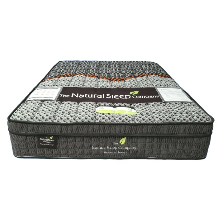 Royal Faux Pillow Top Natural Sleep Matt | Murphy Furniture
