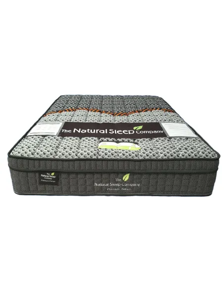 Royal Faux Pillow Top Natural Sleep Matt | Murphy Furniture