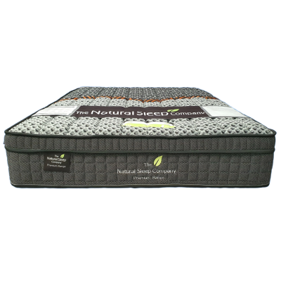 Royal Faux Pillow Top Natural Sleep Matt | Murphy Furniture