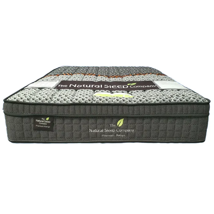 Royal Faux Pillow Top Natural Sleep Matt | Murphy Furniture
