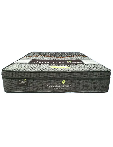 Royal Faux Pillow Top Natural Sleep Matt | Murphy Furniture