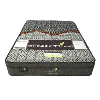 Royal Faux Pillow Top Natural Sleep Matt | Murphy Furniture