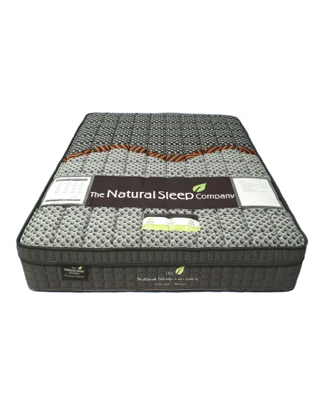 Royal Faux Pillow Top Natural Sleep Matt | Murphy Furniture