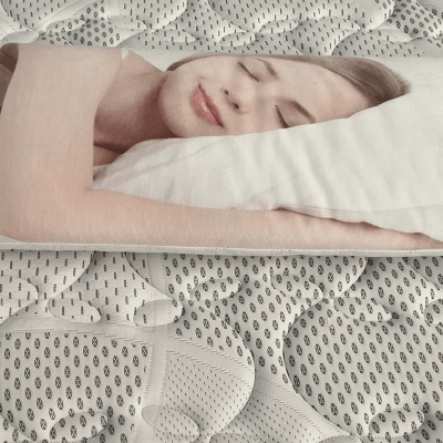 Comfort Sleep Rest 800 Natural Sleep Mat | Murphy Furniture
