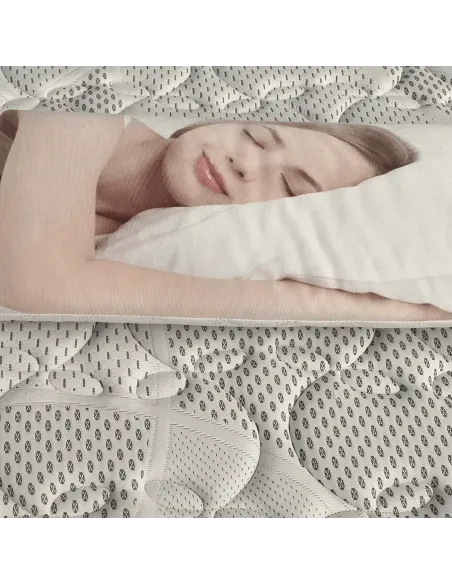 Comfort Sleep Rest 800 Natural Sleep Mat | Murphy Furniture