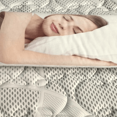 Emerald Pocket 800 Tonedale Mattress | Murphy Furniture