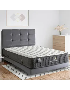 Comfort Hibernate Natural Sleep Mattress | Murphy Furniture