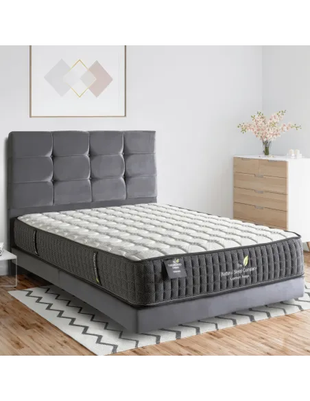 Comfort Hibernate Natural Sleep Mattress | Murphy Furniture