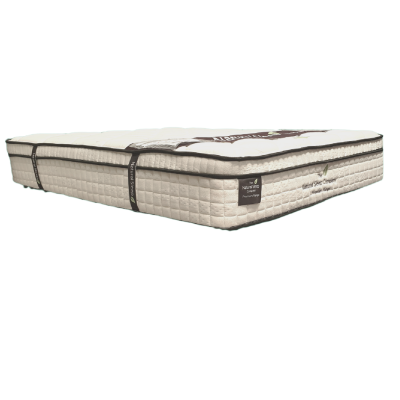 Comfort Hibernate Natural Sleep Mattress | Murphy Furniture