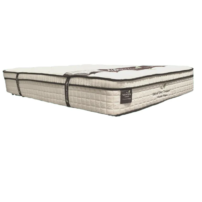 Comfort Hibernate Natural Sleep Mattress | Murphy Furniture