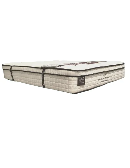 Comfort Hibernate Natural Sleep Mattress | Murphy Furniture