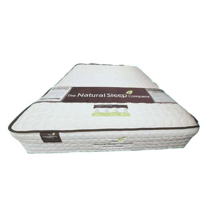 Comfort Hibernate Natural Sleep Mattress | Murphy Furniture