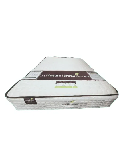 Comfort Hibernate Natural Sleep Mattress | Murphy Furniture