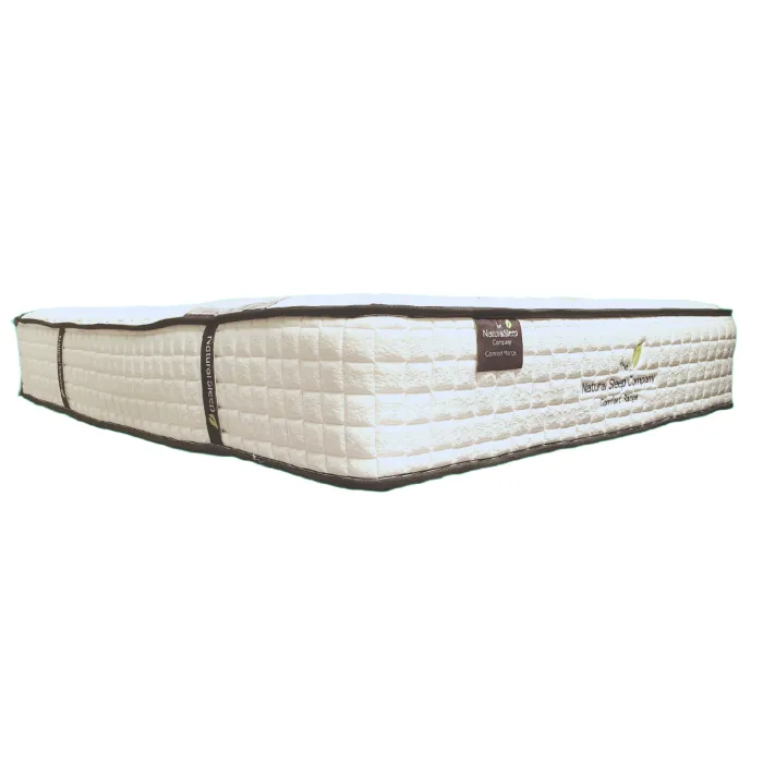 Comfort Hibernate Natural Sleep Mattress | Murphy Furniture