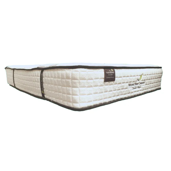 Comfort Hibernate Natural Sleep Mattress | Murphy Furniture