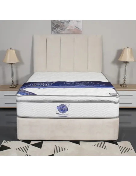 Blarney Pocket Supreme 1200 Dream World | Murphy Furniture