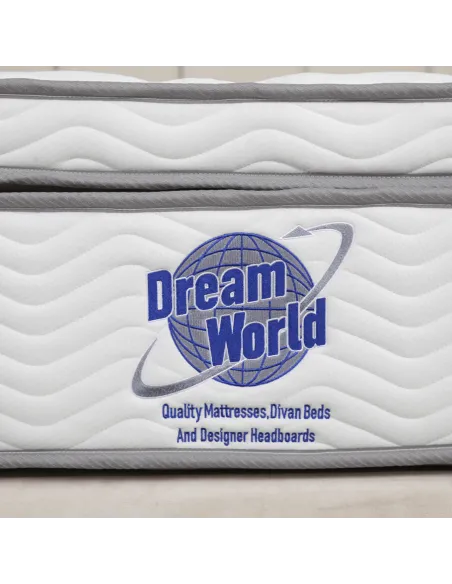 Blarney Pocket Supreme 1200 Dream World | Murphy Furniture