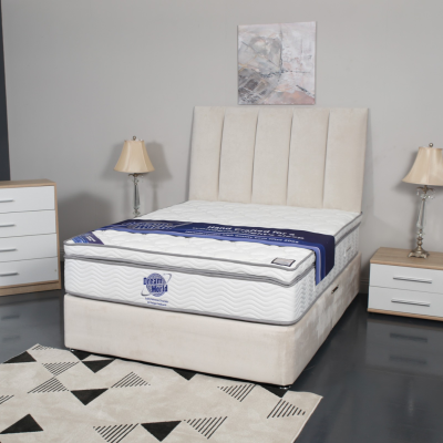 Blarney Pocket Supreme 1200 Dream World | Murphy Furniture