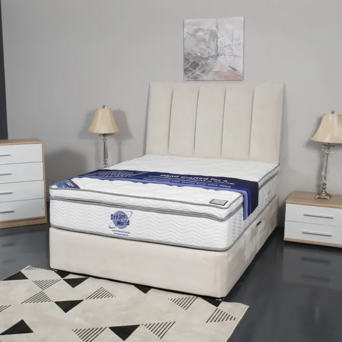 Blarney Pocket Supreme 1200 Dream World | Murphy Furniture