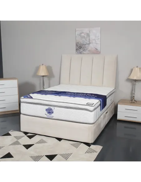 Blarney Pocket Supreme 1200 Dream World | Murphy Furniture