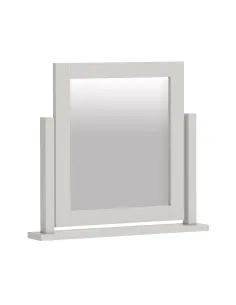 Turnberry Vanity Mirror - Grey | Murphy Furniture
