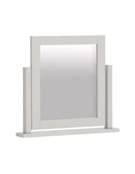 Turnberry Vanity Mirror - Grey | Murphy Furniture
