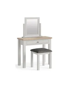 Turnberry Vanity Mirror - Grey | Murphy Furniture 2