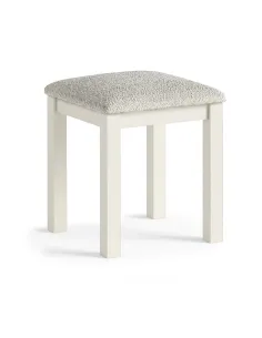 Turnberry Stool - Coconut | Murphy Furniture