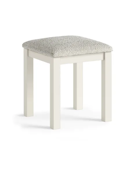 Turnberry Stool - Coconut | Murphy Furniture