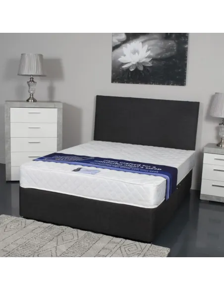 Kinsale Easy Rest Dream World Mattress | Murphy Furniture