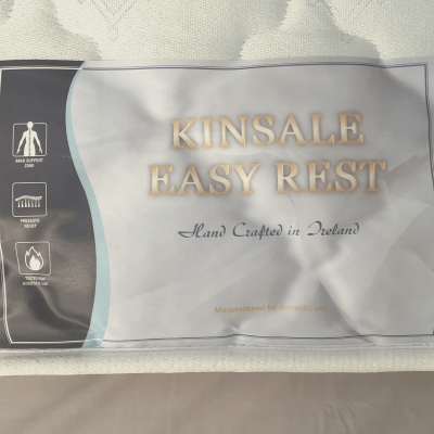 Kinsale Easy Rest Dream World Mattress | Murphy Furniture