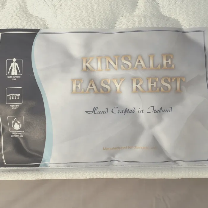 Kinsale Easy Rest Dream World Mattress | Murphy Furniture