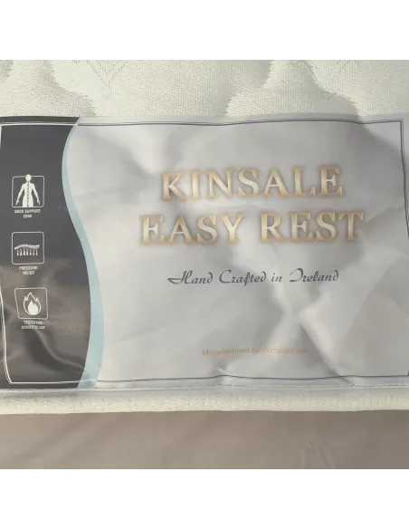 Kinsale Easy Rest Dream World Mattress | Murphy Furniture