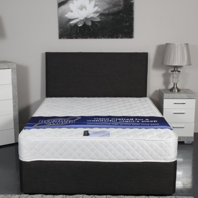 Kinsale Easy Rest Dream World Mattress | Murphy Furniture