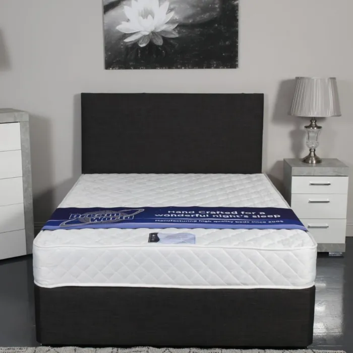 Kinsale Easy Rest Dream World Mattress | Murphy Furniture