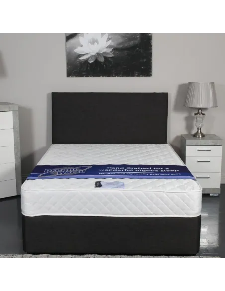 Kinsale Easy Rest Dream World Mattress | Murphy Furniture