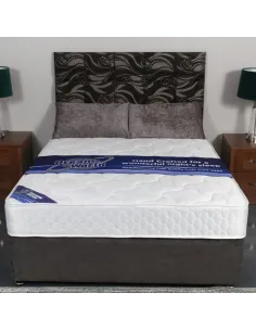 Brandon Snooze Dream World Mattress | Murphy Furniture