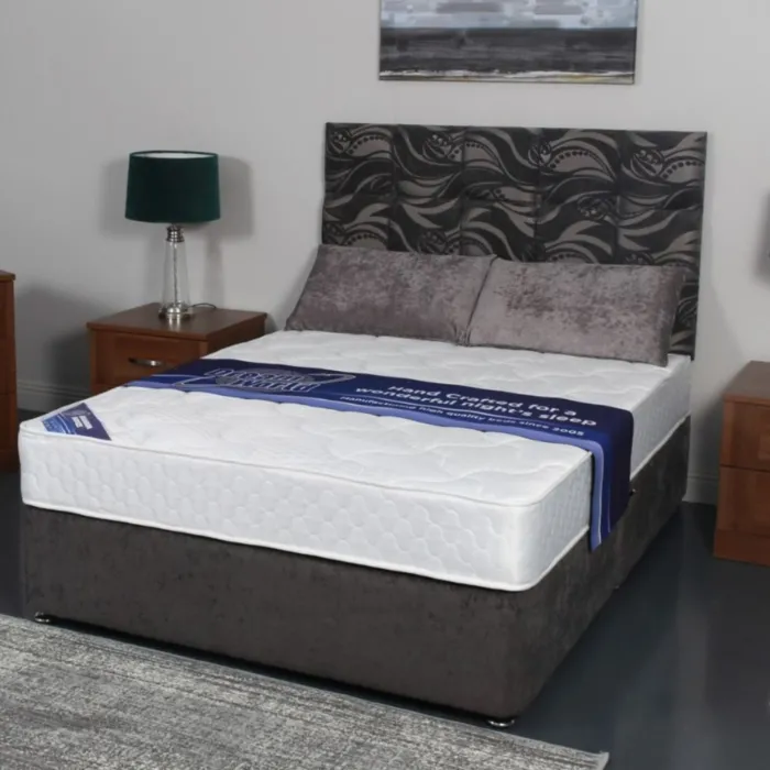 Brandon Snooze Dream World Mattress | Murphy Furniture