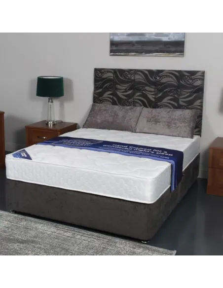 Brandon Snooze Dream World Mattress | Murphy Furniture