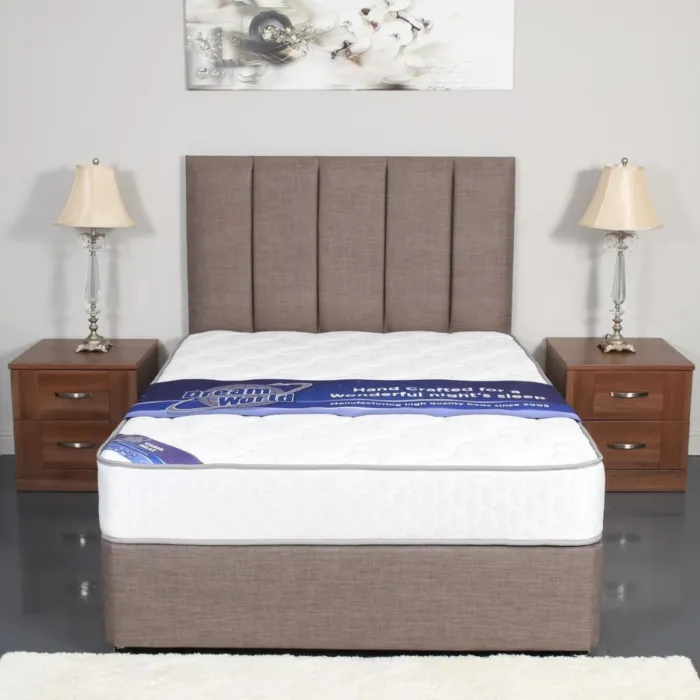 Cashel Relax Dream World Mattress | Murphy Furniture