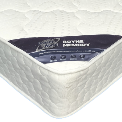Boyne Memory Dream World Mattress | Murphy Furniture