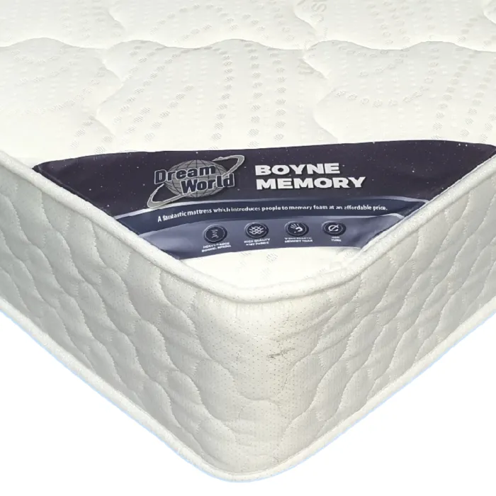 Boyne Memory Dream World Mattress | Murphy Furniture