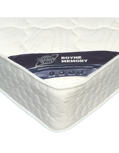 Boyne Memory Dream World Mattress | Murphy Furniture
