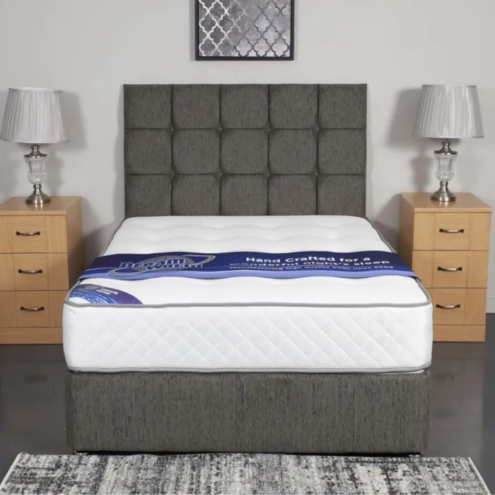 Kenmare Deluxe Dream World Mattress | Murphy Furniture