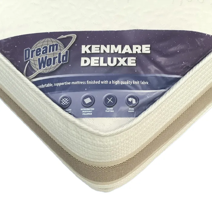 Kenmare Deluxe Dream World Mattress | Murphy Furniture